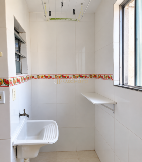 Apartamento 2/4 à venda no Condomínio Life 3 – Sussuarana, Salvador