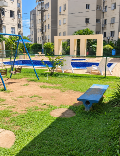 Apartamento 2/4 à venda no Condomínio Life 3 – Sussuarana, Salvador