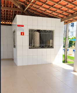Apartamento 2/4 à venda no Condomínio Life 3 – Sussuarana, Salvador