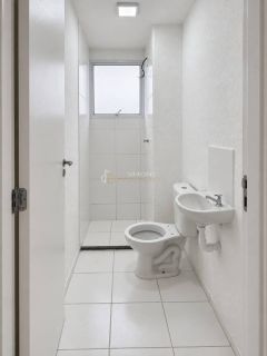 Apartamento à venda – Villa D’Oro  Jardim Cajazeiras, próximo ao Metrô Pirajá