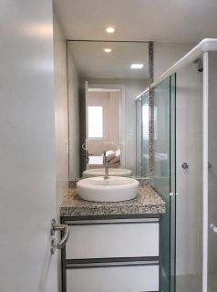 Apartamento 2/4 com Suíte para Alugar | Horto Bela Vista