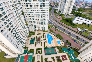 Apartamento 2/4 com Suíte para Alugar | Horto Bela Vista
