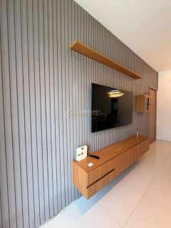 Apartamento para locação 2 quartos 1 suíte - Buraquinho - Lauro de Freitas - Ba