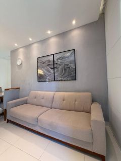 Apartamento para locação 2 quartos 1 suíte - Buraquinho - Lauro de Freitas - Ba
