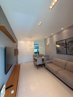 Apartamento para locação 2 quartos 1 suíte - Buraquinho - Lauro de Freitas - Ba