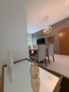 Apartamento para locação 2 quartos 1 suíte - Buraquinho - Lauro de Freitas - Ba
