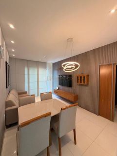 Apartamento para locação 2 quartos 1 suíte - Buraquinho - Lauro de Freitas - Ba