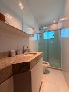 Apartamento para locação 2 quartos 1 suíte - Buraquinho - Lauro de Freitas - Ba