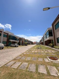 Apartamento para locação 2 quartos 1 suíte - Buraquinho - Lauro de Freitas - Ba