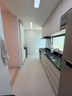 Apartamento para locação 2 quartos 1 suíte - Buraquinho - Lauro de Freitas - Ba