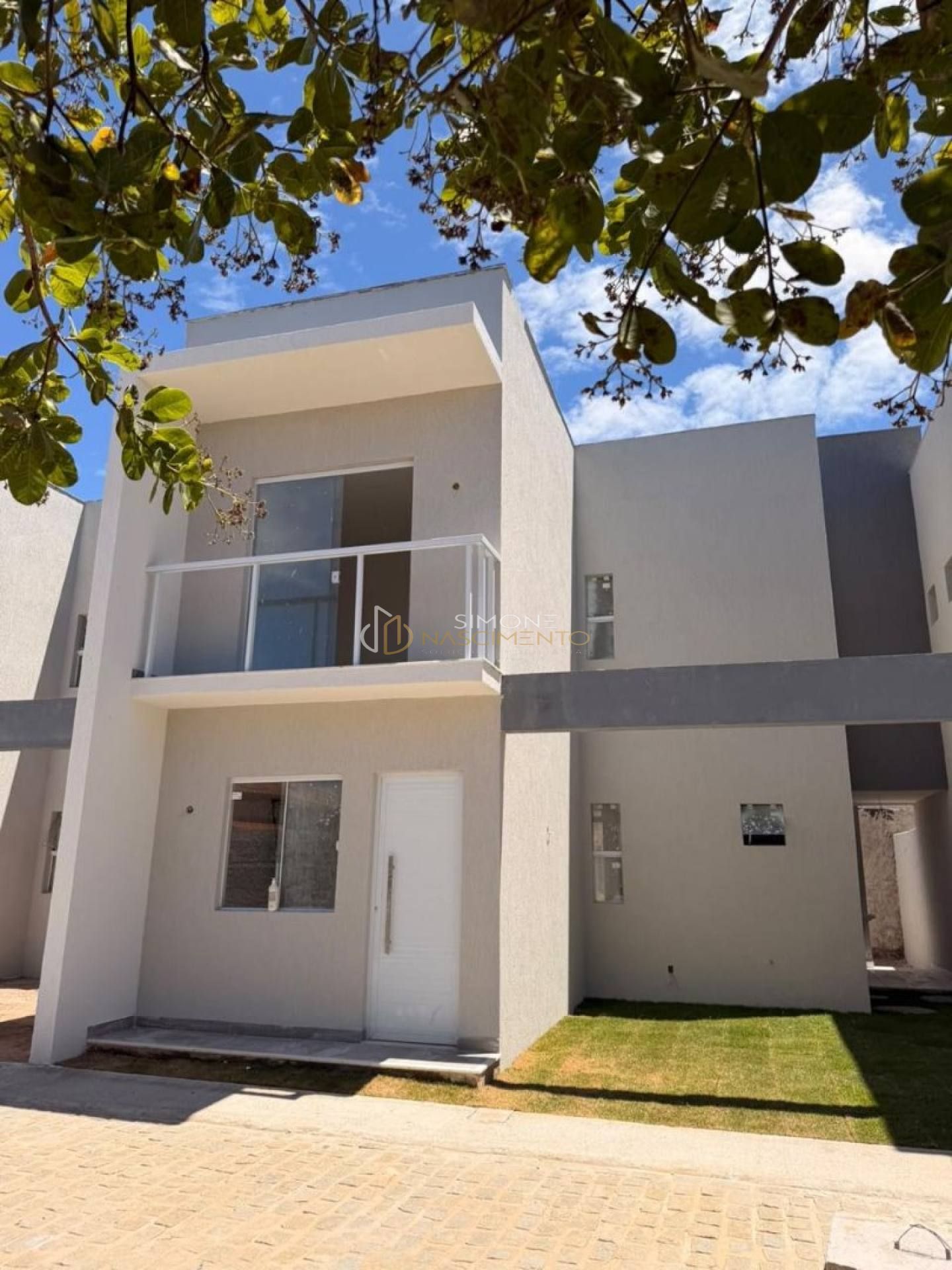Casa em Condomínio 3 suítes - Pitangueiras - Lauro de Freitas - Ba