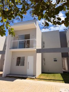 Casa em Condomínio 3 suítes - Pitangueiras - Lauro de Freitas - Ba