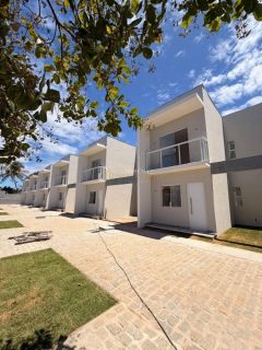 Casa em Condomínio 3 suítes - Pitangueiras - Lauro de Freitas - Ba