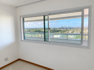 Apartamento 1/4 Vista Mar para Alugar | Patamares | Salvador/BA