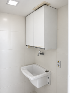 Apartamento 1/4 Vista Mar para Alugar | Patamares | Salvador/BA