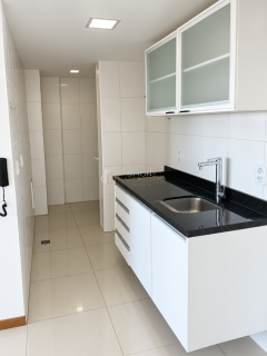 Apartamento 1/4 Vista Mar para Alugar | Patamares | Salvador/BA