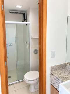 Apartamento 1/4 Vista Mar para Alugar | Patamares | Salvador/BA