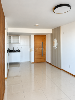 Apartamento 1/4 Vista Mar para Alugar | Patamares | Salvador/BA