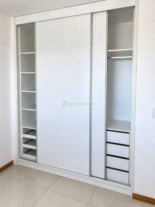 Apartamento 1/4 Vista Mar para Alugar | Patamares | Salvador/BA