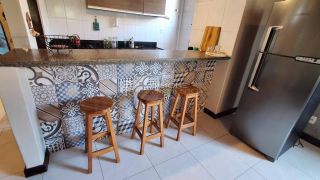 Apartamento de 132 m² com Vista Mar à Venda na Praia do Flamengo – Salvador