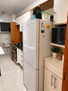 Apartamento 3 quartos 1 suíte Stiep em Salvador