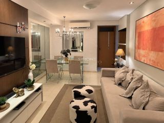 Apartamento 3 quartos 1 suíte Stiep em Salvador