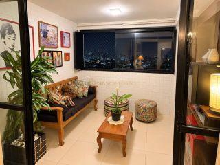 Apartamento 3 quartos 1 suíte Stiep em Salvador