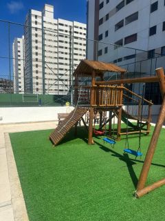 Apartamento 3 quartos 1 suíte Stiep em Salvador