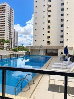Apartamento 3 quartos 1 suíte Stiep em Salvador