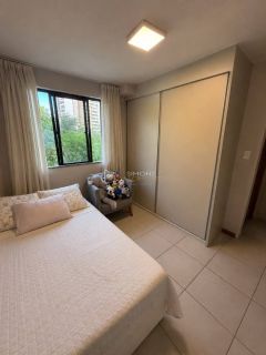 Village  4 quartos 3 suítes Pituaçu em Salvador