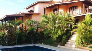 Casa de Condomínio  6 quartos 1 suíte Pituaçu Porteira Fechada