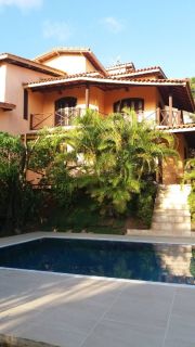 Casa de Condomínio  6 quartos 1 suíte Pituaçu Porteira Fechada