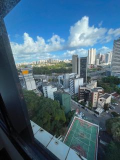 Apartamento  3 quartos 1 suíte Brotas em Salvador