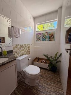Casa à venda 4 quartos 1 suíte - Abrantes - Camaçari - Ba