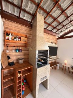 Casa à venda 4 quartos 1 suíte - Abrantes - Camaçari - Ba