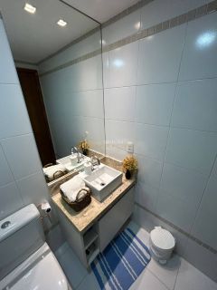 Apartamento  1 quarto Pituba em Salvador