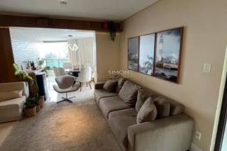 Apartamento  3 suíte Patamares Porteira Fechada