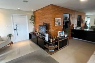 Apartamento  3 suíte Patamares Porteira Fechada
