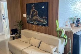 Apartamento  3 suíte Patamares Porteira Fechada