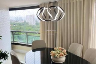 Apartamento  3 suíte Patamares Porteira Fechada