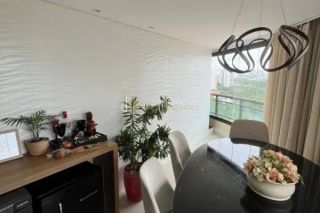 Apartamento  3 suíte Patamares Porteira Fechada