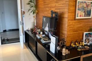 Apartamento  3 suíte Patamares Porteira Fechada