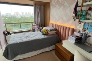 Apartamento  3 suíte Patamares Porteira Fechada