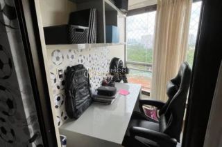Apartamento  3 suíte Patamares Porteira Fechada