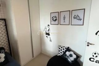 Apartamento  3 suíte Patamares Porteira Fechada