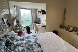 Apartamento  3 suíte Patamares Porteira Fechada