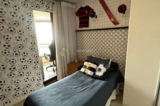 Apartamento  3 suíte Patamares Porteira Fechada