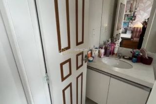 Apartamento  3 suíte Patamares Porteira Fechada