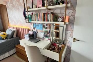 Apartamento  3 suíte Patamares Porteira Fechada