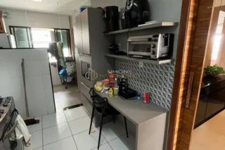 Apartamento  3 suíte Patamares Porteira Fechada
